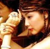 Возраст любви не помеха:   актриса Чхве Чжи У