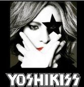 Йошики - специальный гость на концерте KISS в Tokyo Dome