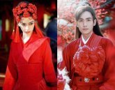 ТОП-5 самых красивых невест и женихов в костюмированных китайских дорамах