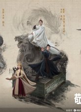 Мир боевых искусств Цзинь Юна: Император юга и нищий севера (2024)