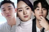 Ю А Ин, Вон Джин А и Пак Чон Мин вместе сыграют в новом сериале от Netflix