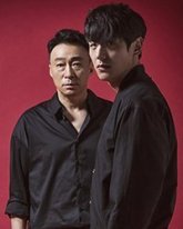 Ли Сон Мин и Квак Си Ян для журнала Cine21 August 2018