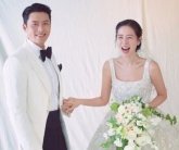 Свадьба Хён Бина и Сон Йе Джин. Гости, подарки, меню