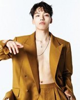 Ё Чжин Гу повзрослевший и сексуальный на страницах GQ Korea