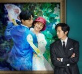 История Дерзкого принца и неумёхи или как корейцы спародировали великих художников