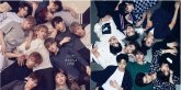 Китайскую группу Nine Percent обвиняют в копировании Wanna One