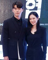 Хён Бин и Сон Йе Джин вновь станут партнерами по съёмкам