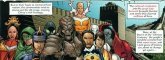 Компания Marvel выпустит комиксы, посвященные китайским супергероям