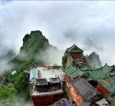 Wudang: из глубины веков до наших дней…