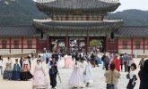 Праздник Чусок  открывает королевские дворцы  Сеула для свободного посещения