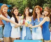 Red Velvet выпустили танцевальную версию клипа"Power Up"