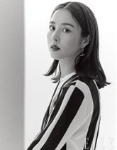 Хан Хе Чжин на страницах Elle