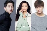 12 корейских актеров и актрис, у которых могла быть другая карьера