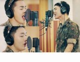 Выпущена новая армейская песня с участием солдат -знаменитостей