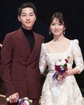 Сон Джун Ки и Сон Хе Гё официально развелись
