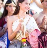 Топ-5 самых любимых тайских актрис 2019 года
