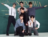 Shinhwa выпустили новый альбом и клип на заглавную песню