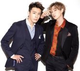 Super Junior D&E  опубликовали клип на новую песню "Sunrise"