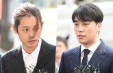 [Обновление] Скандал в к-рор индустрии:  Сынри, Чон Джун Ён  - кто следующий уйдет?