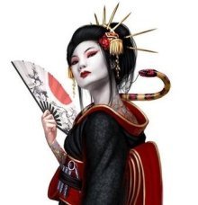 Секрет красоты японских гейш или "коконо токоро"