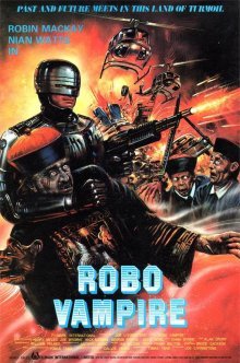 Робо-вампир (1988)