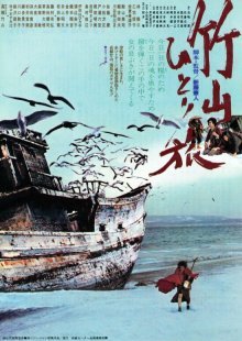Одинокое путешествие Тикудзана (1977)