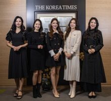 Победительницы конкурса "Мисс Корея" в Korea Times