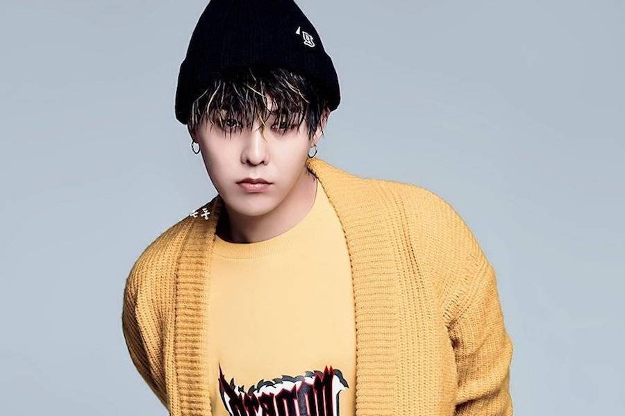 Агентство YG Entertainment сообщило о реабилитации G-Dragon в военном госпитале