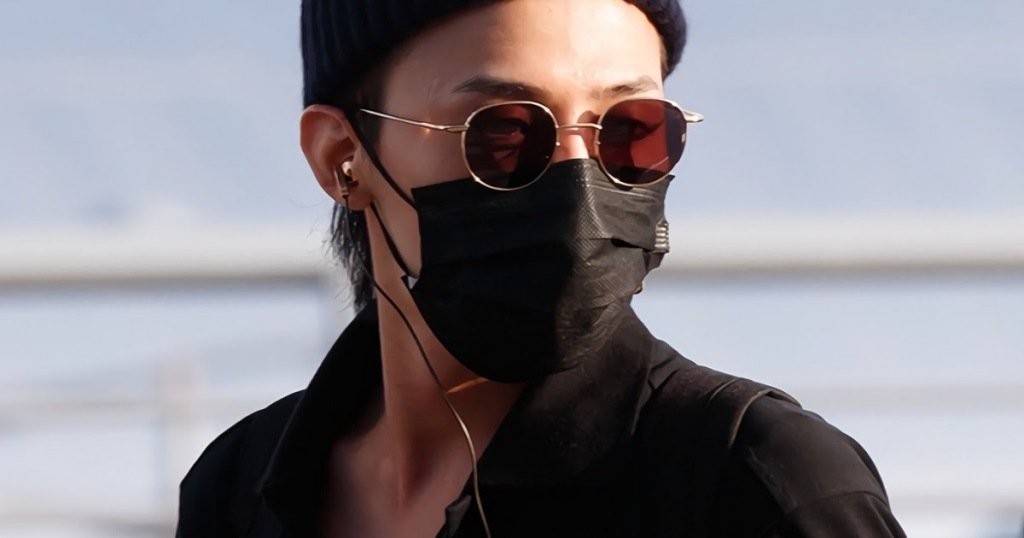 G-Dragon был выдворен из военного госпиталя