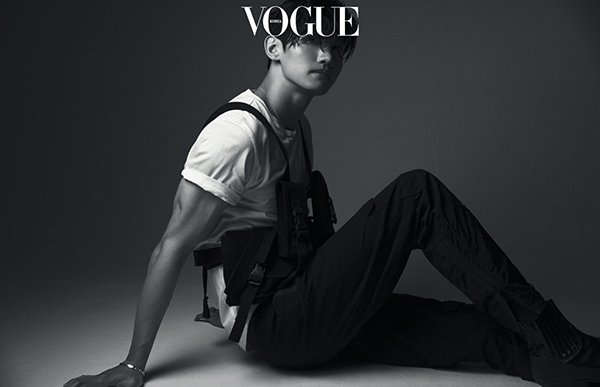 TVXQ для Vogue Korea July 2018