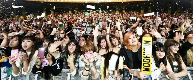 Доказано: увлечения K-pop продлевает вашу жизнь