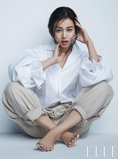 Ким Тхэ Хи хочет уйти от образа "красивой актрисы" (обновление)