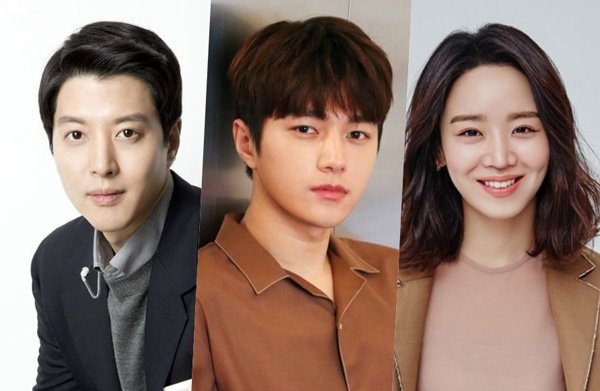 Ли Дон Гон присоединяется к Син Хе Сон и Ким Мён Су на съёмках новой дорамы