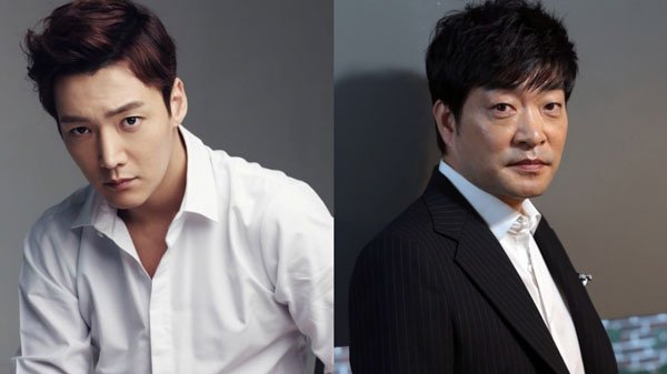 Чхве Джин Хёк и Сон Хён Чжу сыграют в дораме "Справедливость"