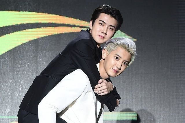 EXO-SC: вот это жизнь!