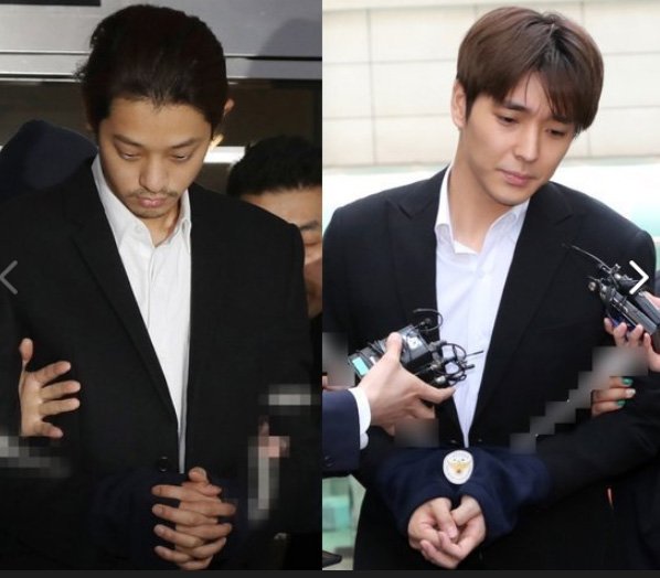 Обвинение требует для Джун Ёна и Джон Хуна тюремного заключения