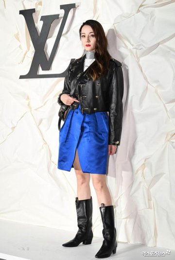 Знаменитости на открытии нового магазина Louis Vuitton