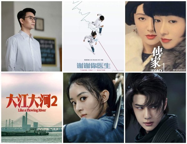 Китай выпустил уведомление о приостановке всех съемок дорам и фильмов