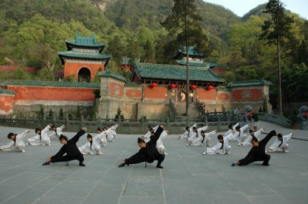 Wudang: из глубины веков до наших дней…