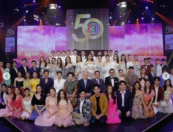 50 лет Thai TV3 – всё только начинается!