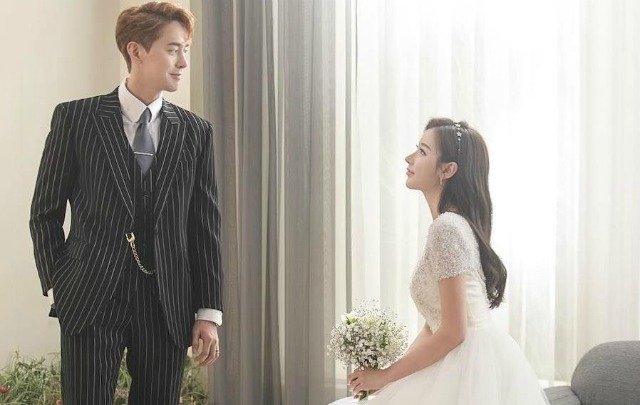 Ким Сан Хёк (Click-B) и Сон Да Е. Развод после года совместной счастливой жизни?
