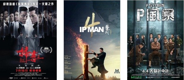 Топ самых успешных азиатских фильмов 2019 года