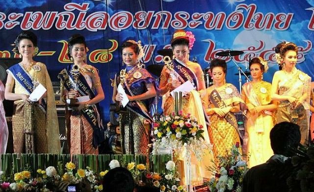 Топ 8 тайских актрис, успешных бизнес-леди и Королев Рекламы