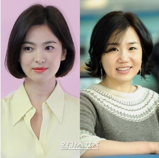Сон Хе Гё и сценарист Ким Ын Сук воссоединяются для новой дорамы
