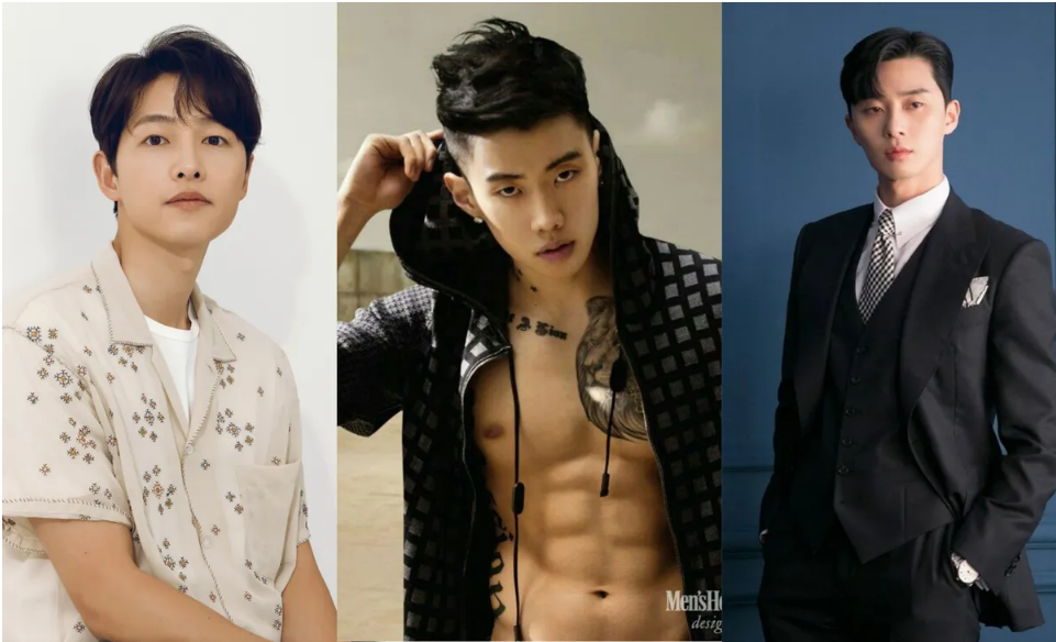5 популярных мужских архетипов, замеченных в корейских СМИ