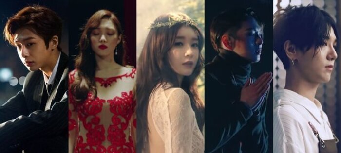 Если бы музыкальные клипы K-Pop превратились в K-драмы