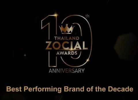 Лучшие артисты и лакорны. Thailand Zocial Awards и Pantip Television Awards