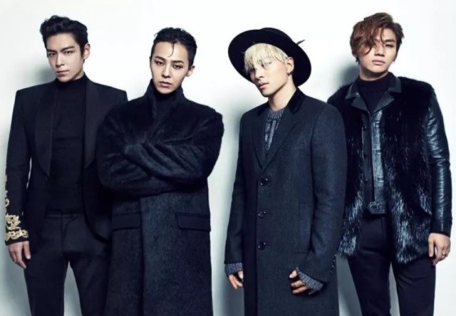 [Обновление] BIGBANG опять с нами!